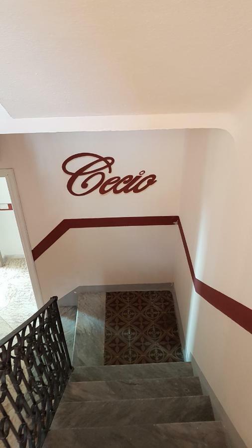 Cecio 5 Terre Rooms Corniglia Esterno foto