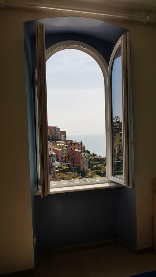 Cecio 5 Terre Rooms Corniglia Esterno foto
