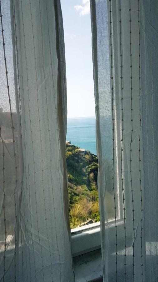 Cecio 5 Terre Rooms Corniglia Esterno foto