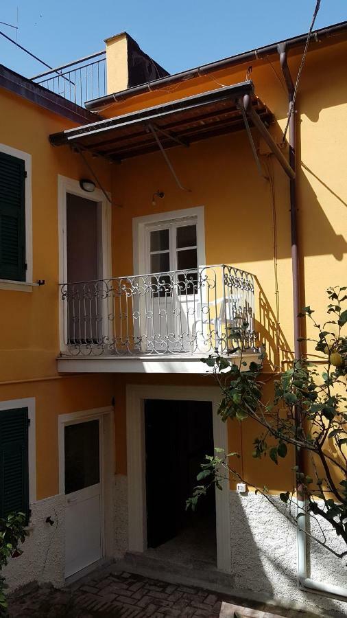 Cecio 5 Terre Rooms Corniglia Esterno foto