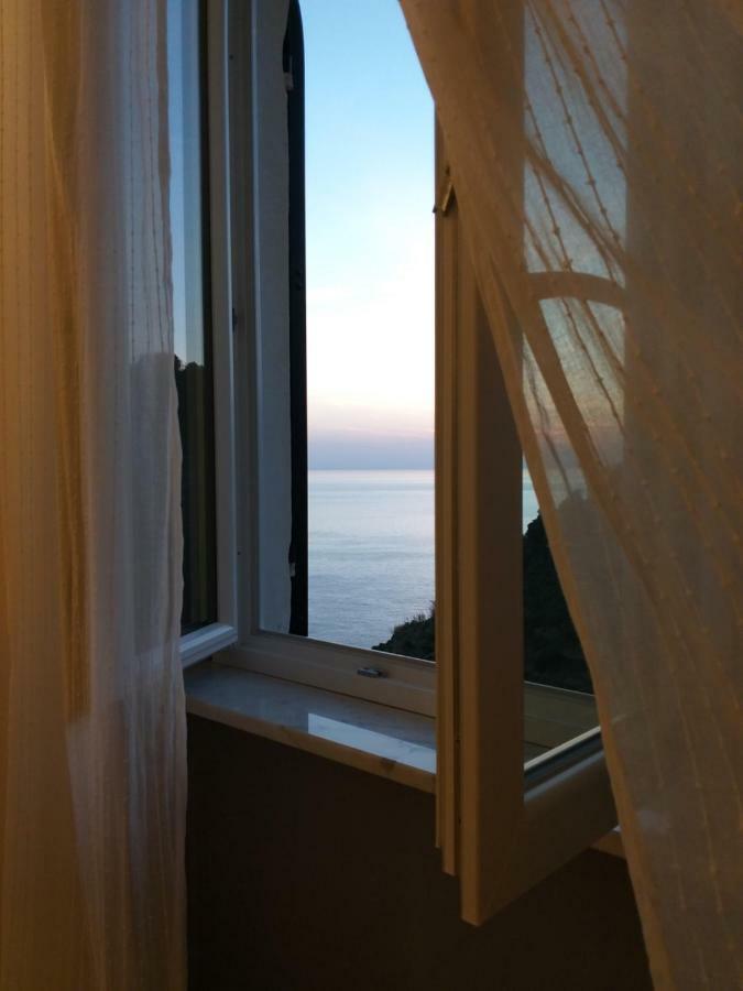 Cecio 5 Terre Rooms Corniglia Esterno foto