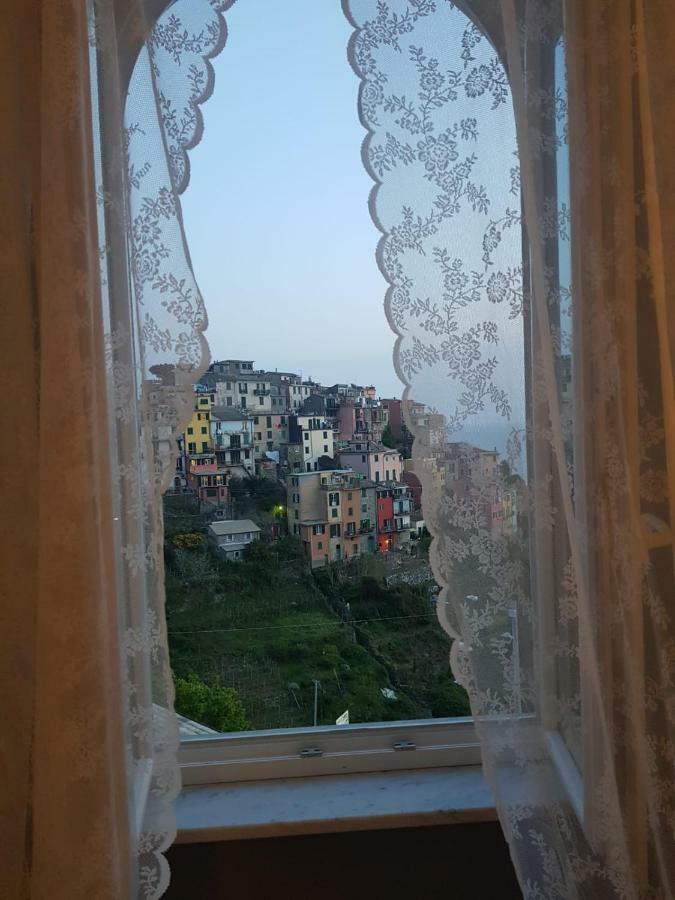 Cecio 5 Terre Rooms Corniglia Esterno foto